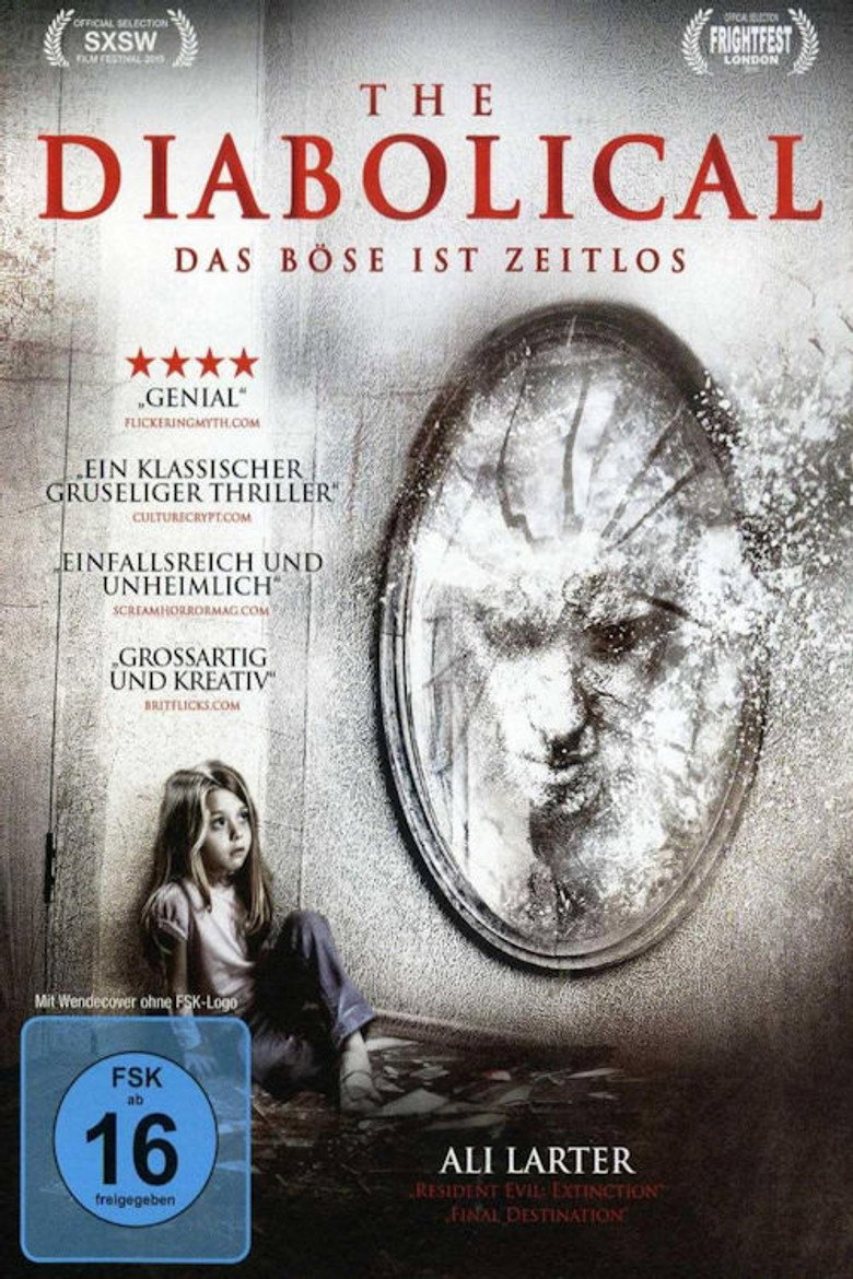 Filmplakat zu The Diabolical - Das Böse ist zeitlos