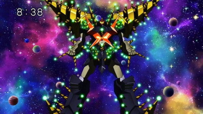 Still from Gurren Lagann - Season 1 Episode 26