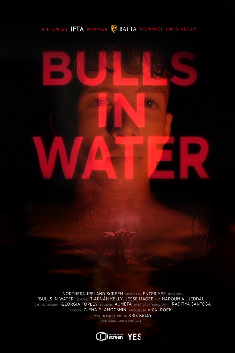 Bulls in Water (2025)