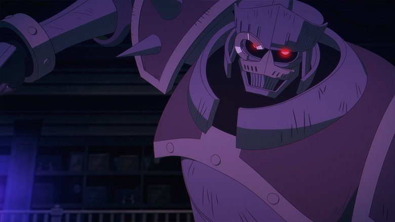 Still from The Unwanted Undead Adventurer - Season 1 Episode 11