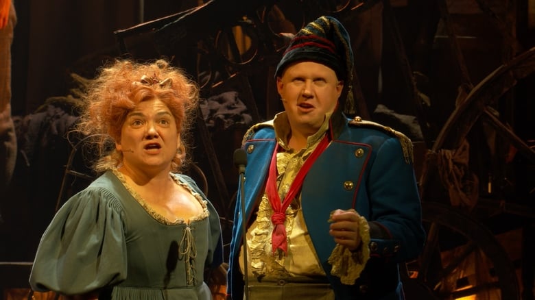 Regarder Les Misérables: The Staged Concert complet