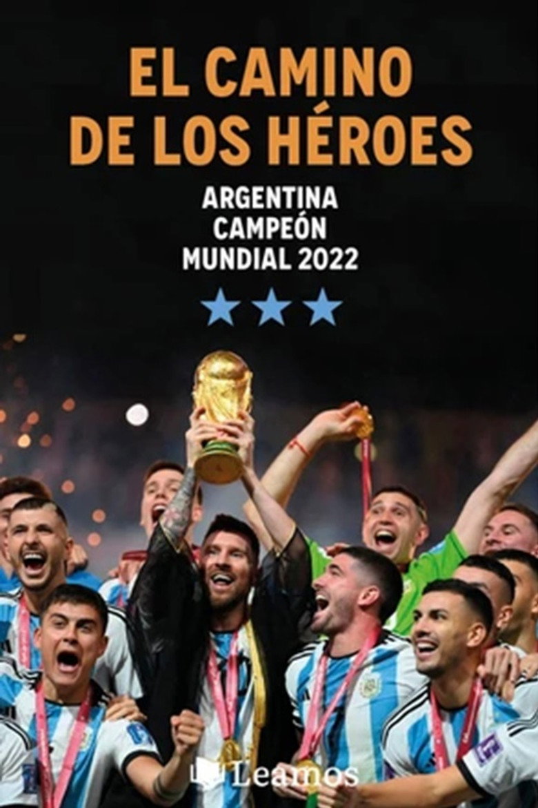 Argentina campeón del mundo 2022 (2022) poster