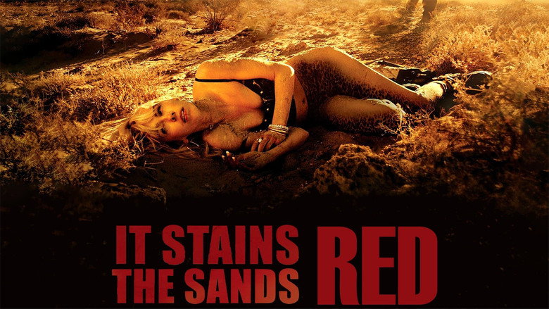 It Stains the Sands Red Photo 7