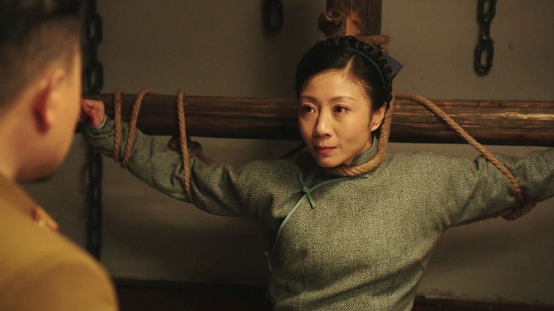 Still image for 烈火战马 season 1 episode 36: Episode 36