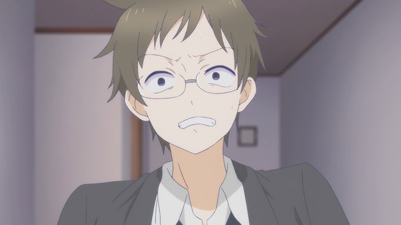 Still from Happy Sugar Life - Season 1 Episode 12