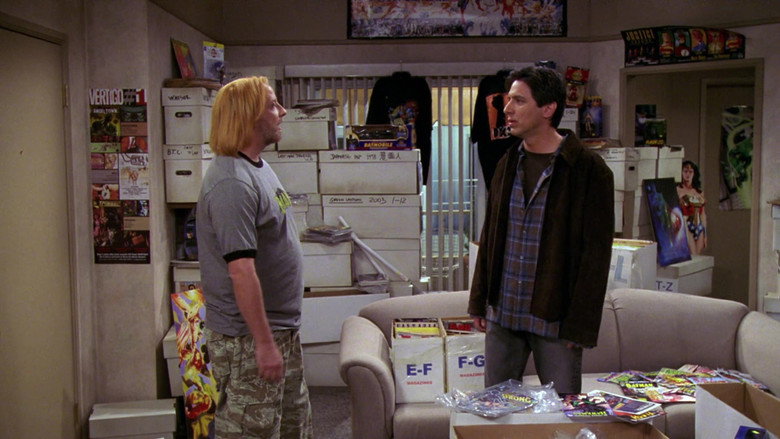 Still from Everybody Loves Raymond - Season 9 Episode 9