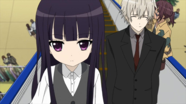 Still from Inu x Boku SS - Season 1 Episode 2