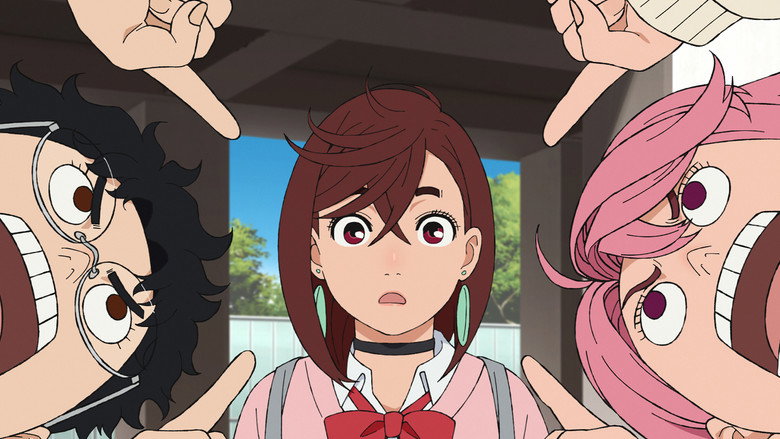 Still from Dan Da Dan - Season 1 Episode 17