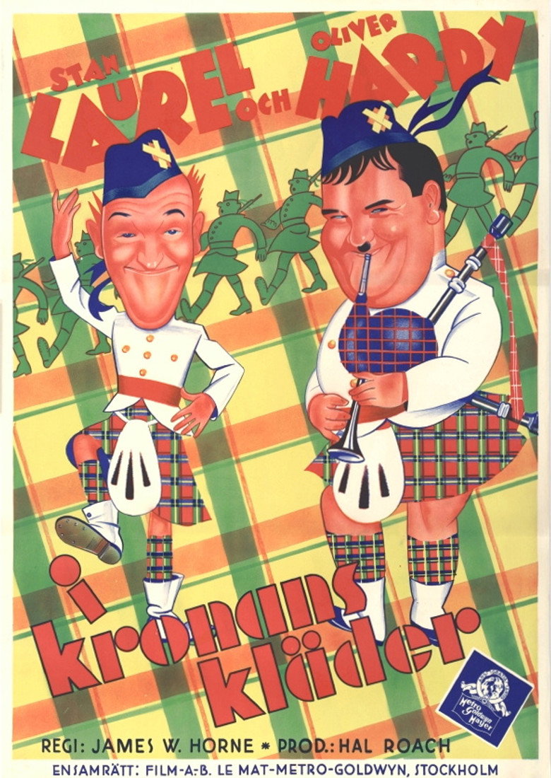 I kronans kl&auml;der (1935)