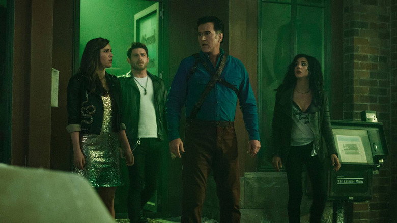Still from Ash vs Evil Dead - Season 3 Episode 8