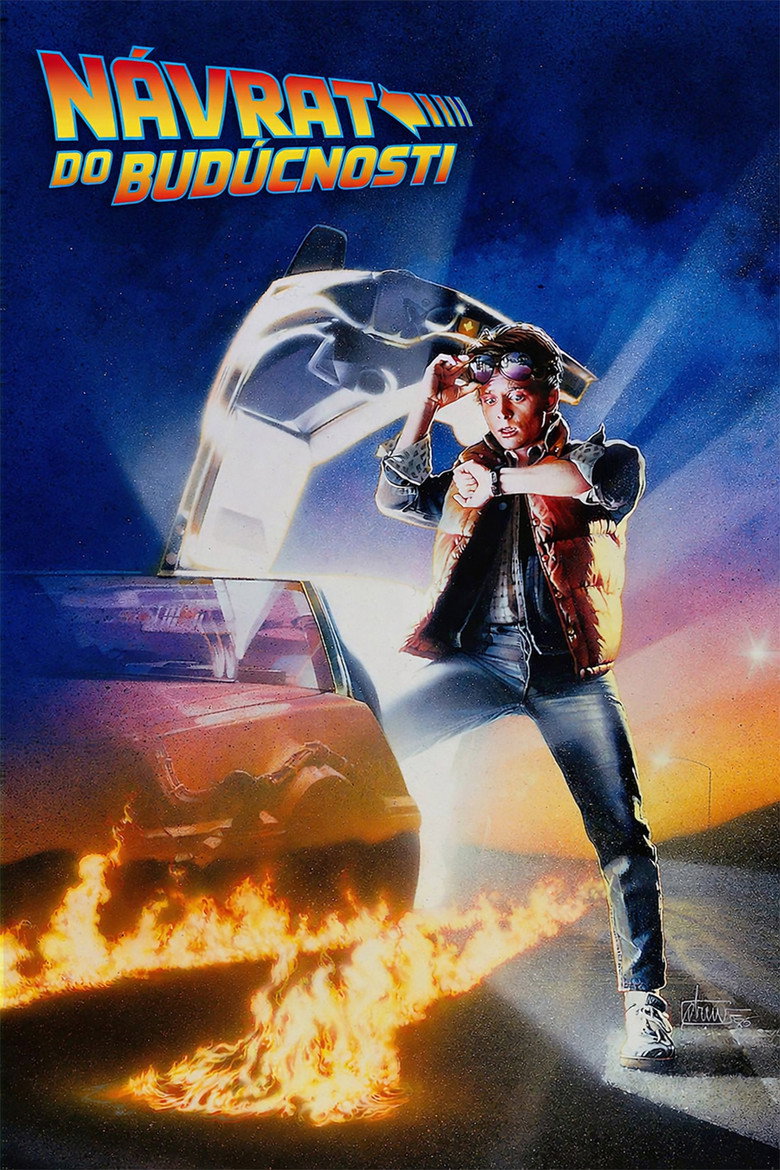 N&aacute;vrat do bud&uacute;cnosti (1985)