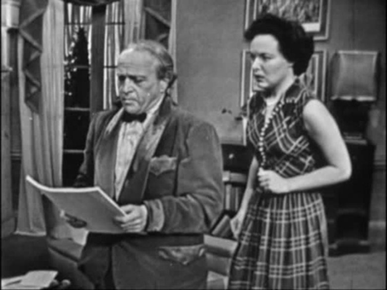 Still image for Tales of Tomorrow season 1 episode 2: Blunder