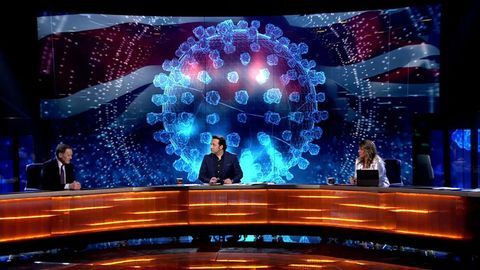 Still image for Horizonte season 1 episode 11: Episode 11