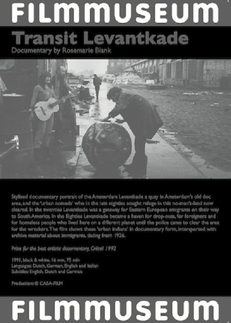 Imatge de Transit Levantkade