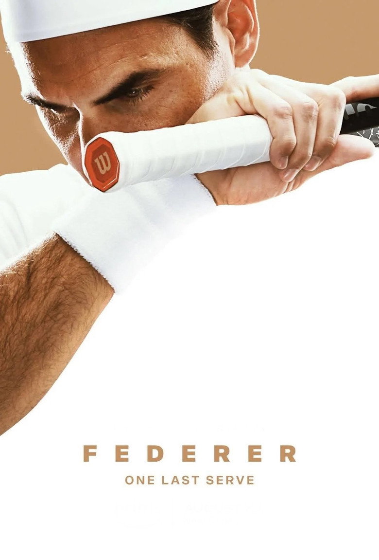 Imatge de Federer: Twelve Final Days