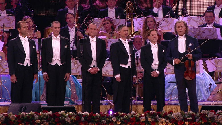 Imatge de André Rieu - Wonderful World - Live in Maastricht