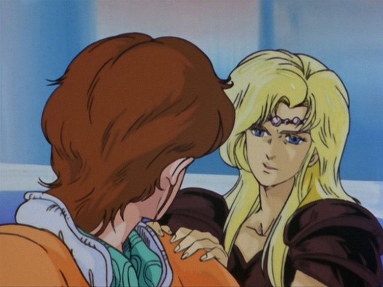 Still from Fist of the North Star - Season 6 Episode 17