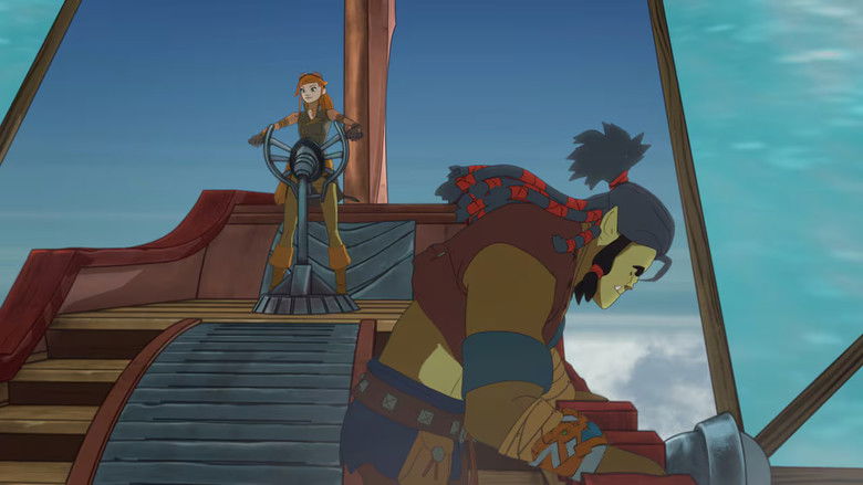 Still image for Dragonero - I Paladini season 1 episode 17: Episode 17