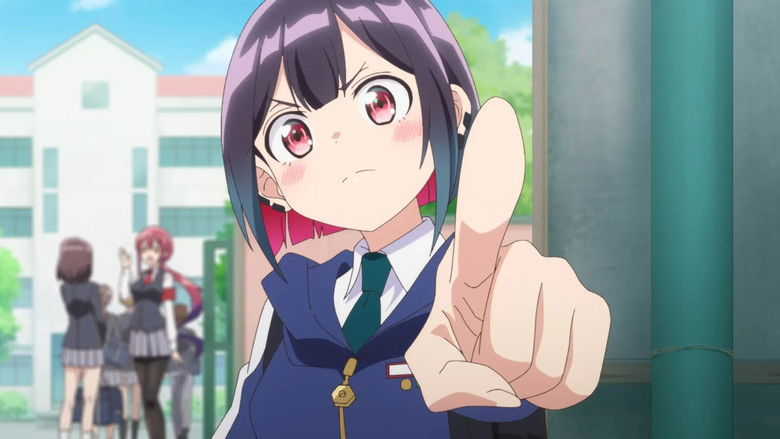 Still image for Bad Girl season 1 episode 1: As of Today, I'm a Bad Girl! / I Wanna Be a Bad Girl! / Dog Ears and a Collar Still image for Bad Girl season 1 episode 1: As of Today, I'm a Bad Girl! / I Wanna Be a Bad Girl! / Dog Ears and a Collar