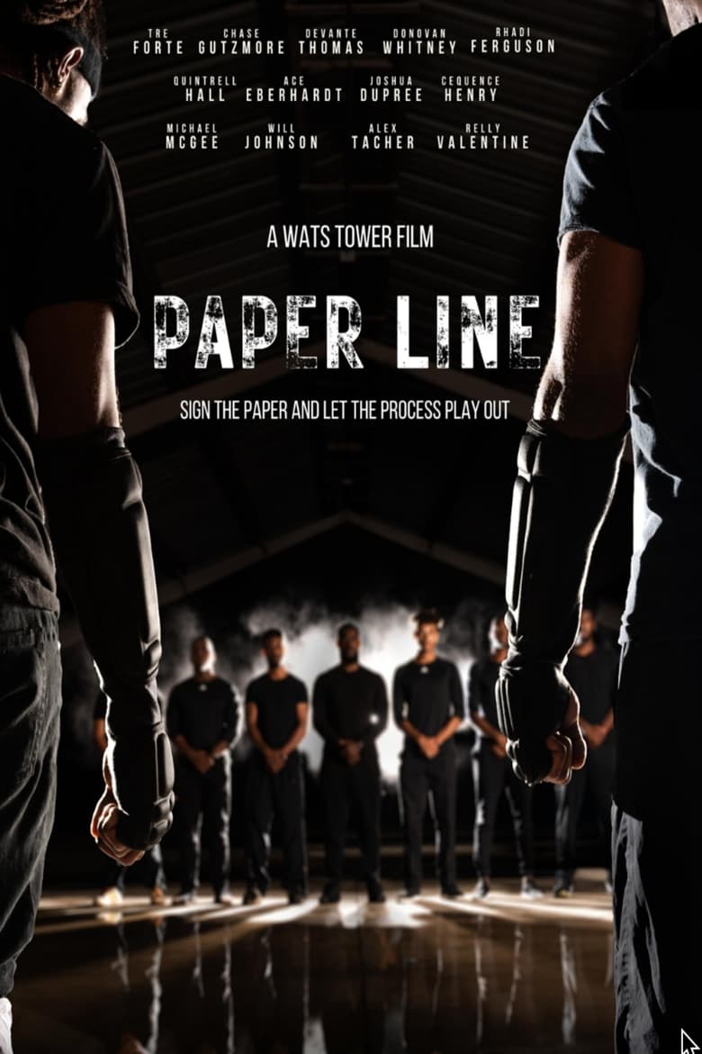 Paper Line