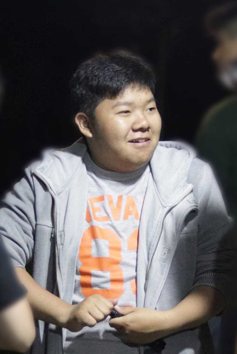 Vincent Matthew Ang