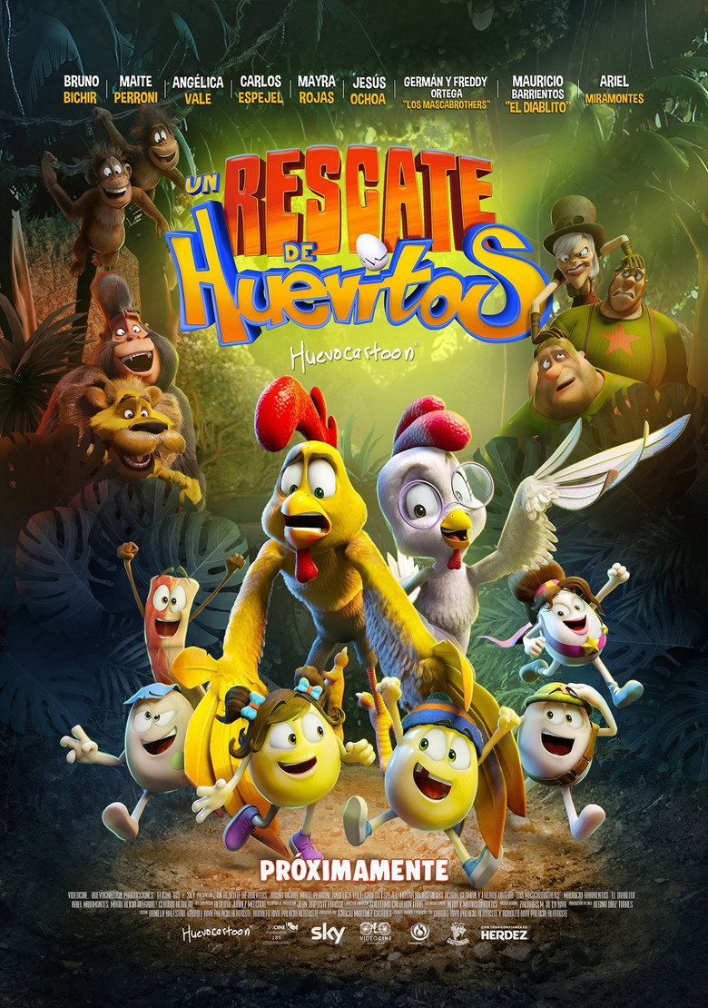 Póster la Película