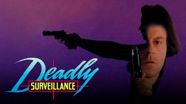 Deadly Surveillance backdrop 8