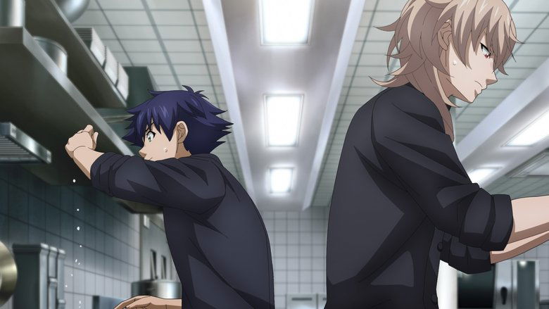 Still image for Fermat Kitchen season 1 episode 3: Challenge Gods With Cooking