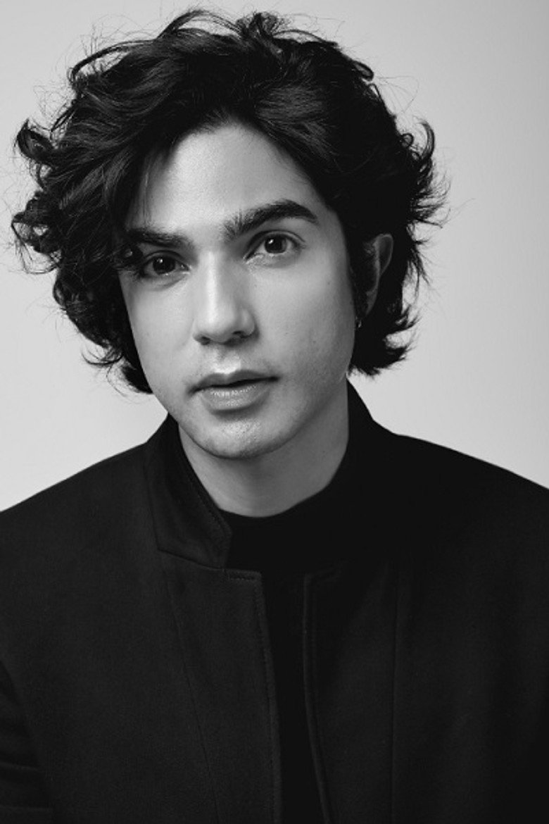 Adam Atom portrait