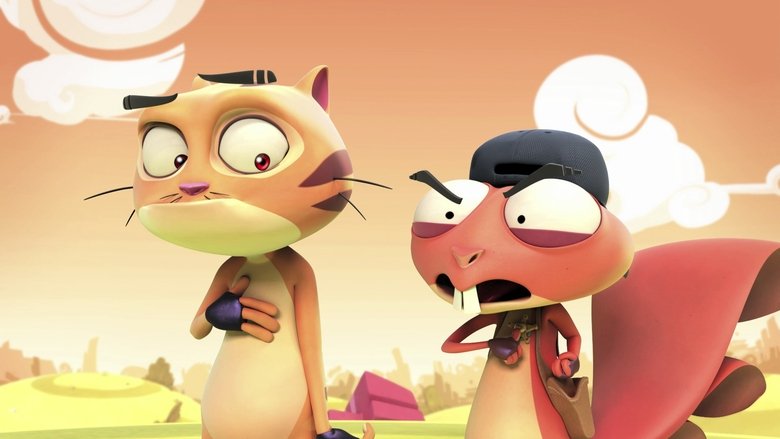 Still image for Kaeloo season 1 episode 9: Let's Play Cops and Robbers Still image for Kaeloo season 1 episode 9: Let's Play Cops and Robbers