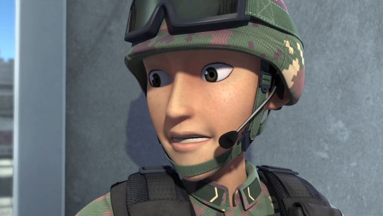 Still image for 聪明的顺溜 season 1 episode 35: Episode 35