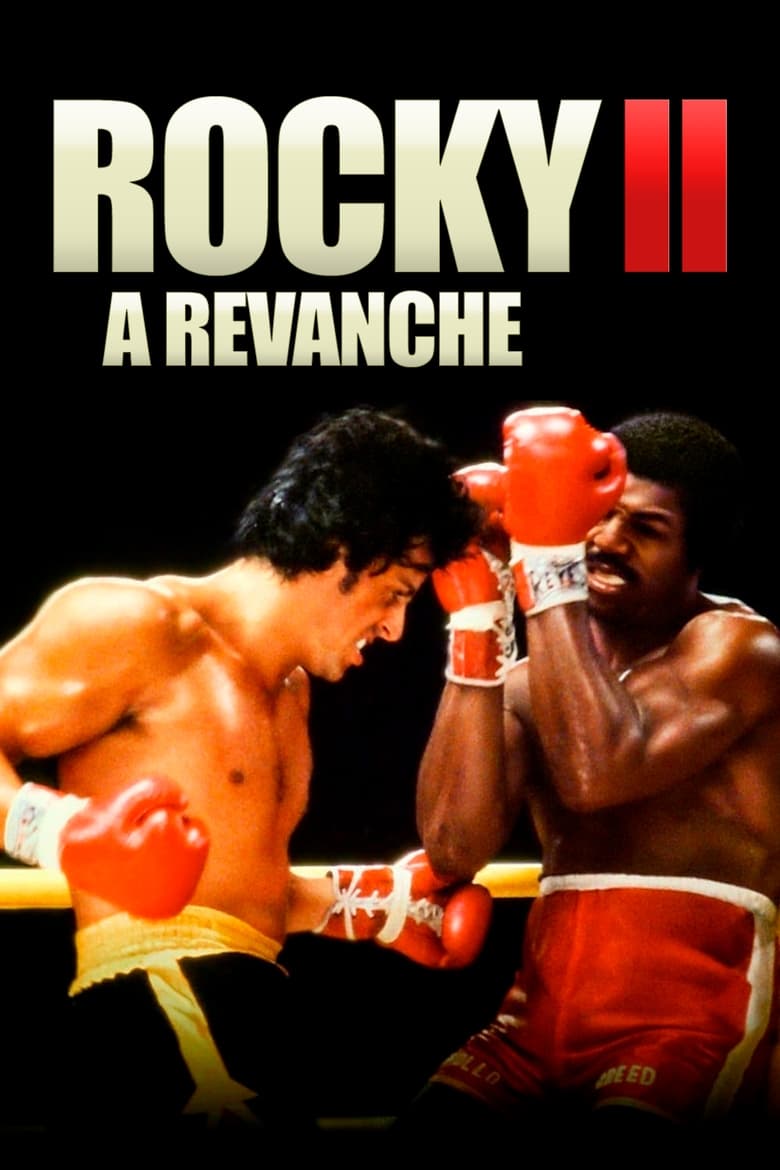 Rocky II (1979)