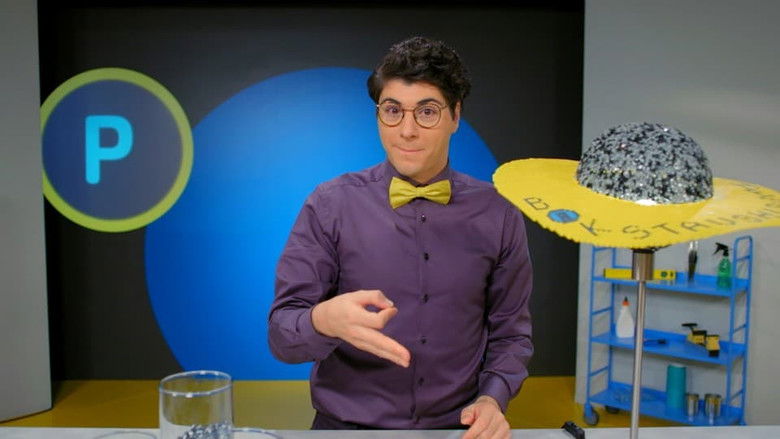 Still image for Bokstavshissen season 1 episode 16: Episode 16