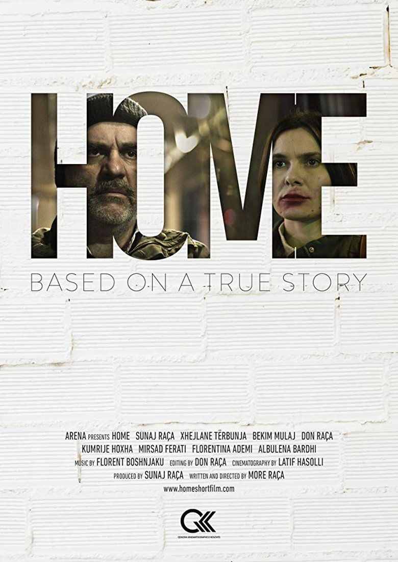 Home main poster