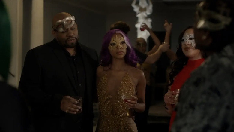 Masquerade Party still