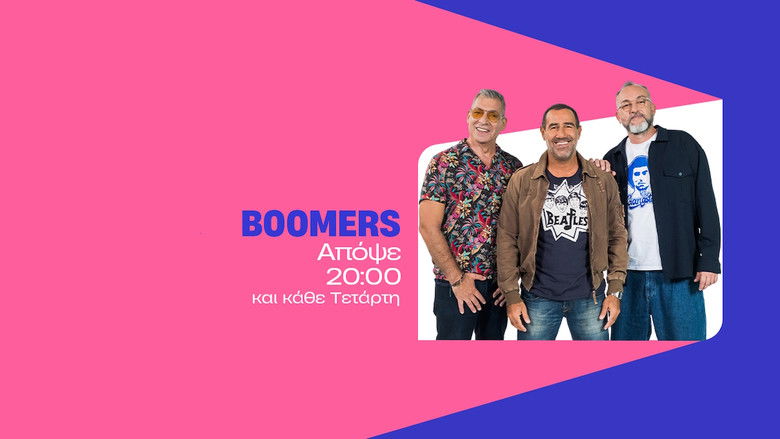 Boomers (2024)