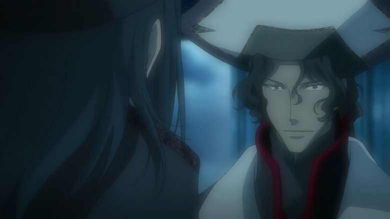 Still image for Trinity Blood season 1 episode 17: The Night Lords III. The Island of Her Darling Children Still image for Trinity Blood season 1 episode 17: The Night Lords III. The Island of Her Darling Children