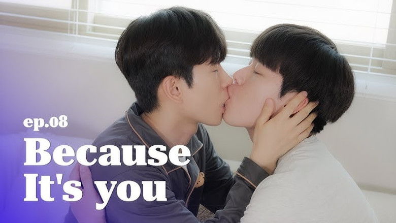 Still image for Delivered season 1 episode 8: Because It's You