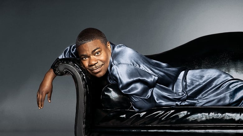 Tracy Morgan: Black & Blue movie poster