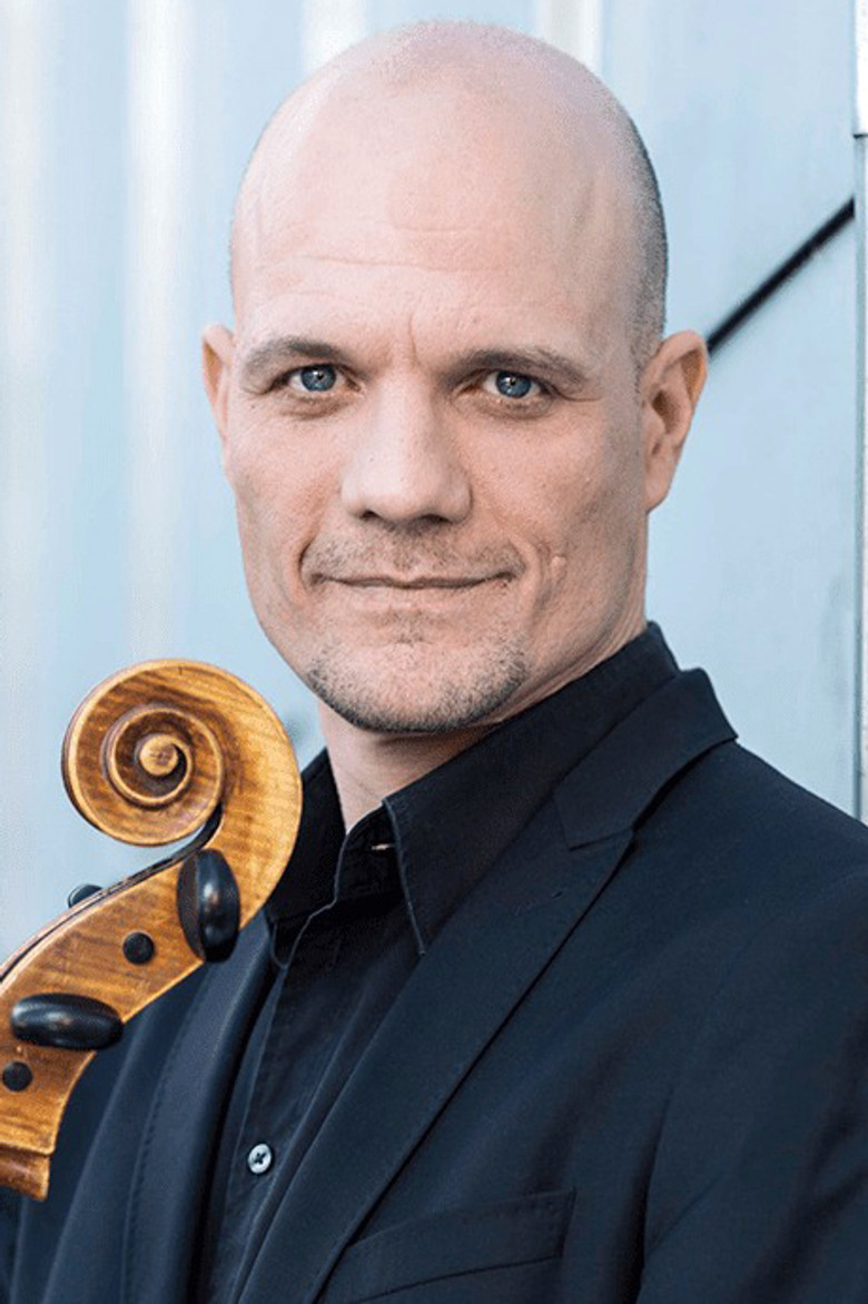 Eckart Runge portrait image