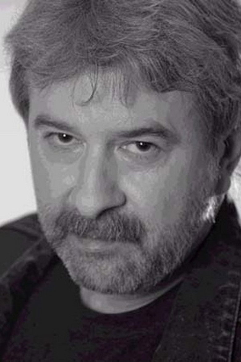 Włodzimierz Biernacki portrait image