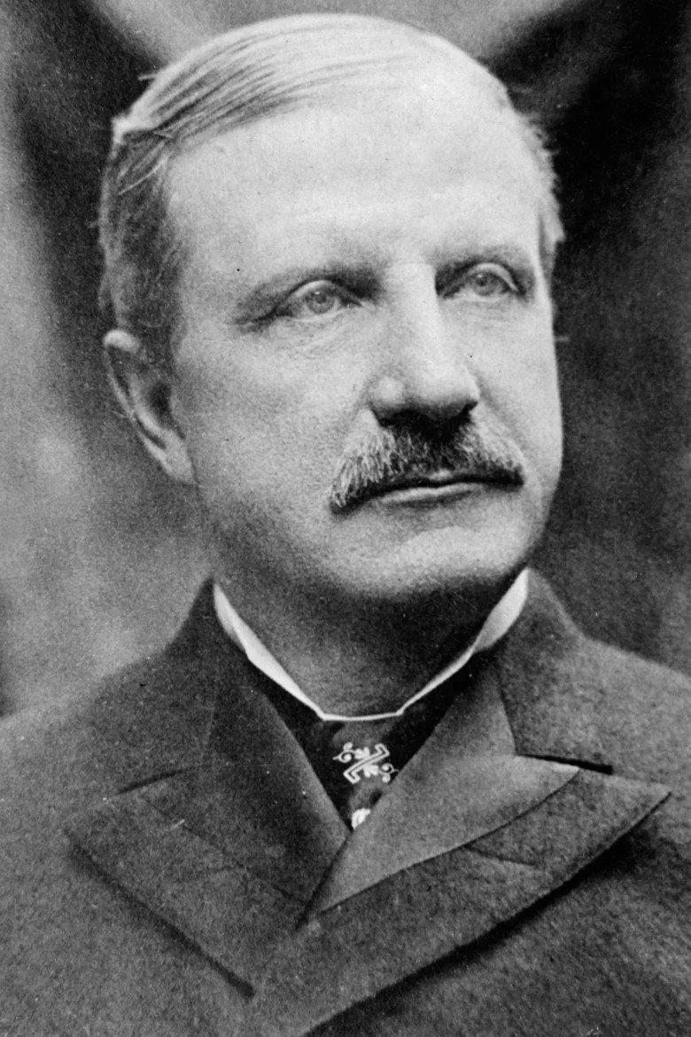 Уильям Рокфеллер portrait
