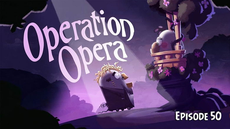 Still image for Angry Birds Toons season 1 episode 50: Operation Opera
