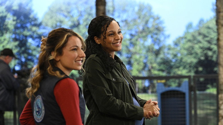 Still from Turner & Hooch - Season 1 Episode 1