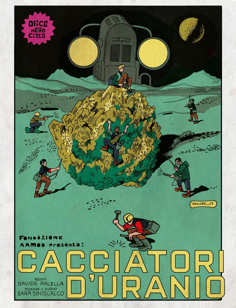 Imatge de Cacciatori d'uranio