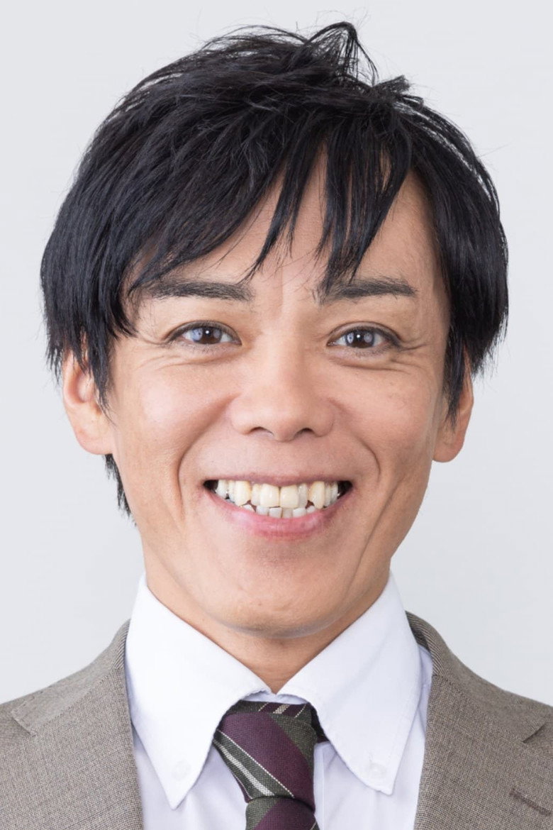 Yutaka Mochizuki portrait