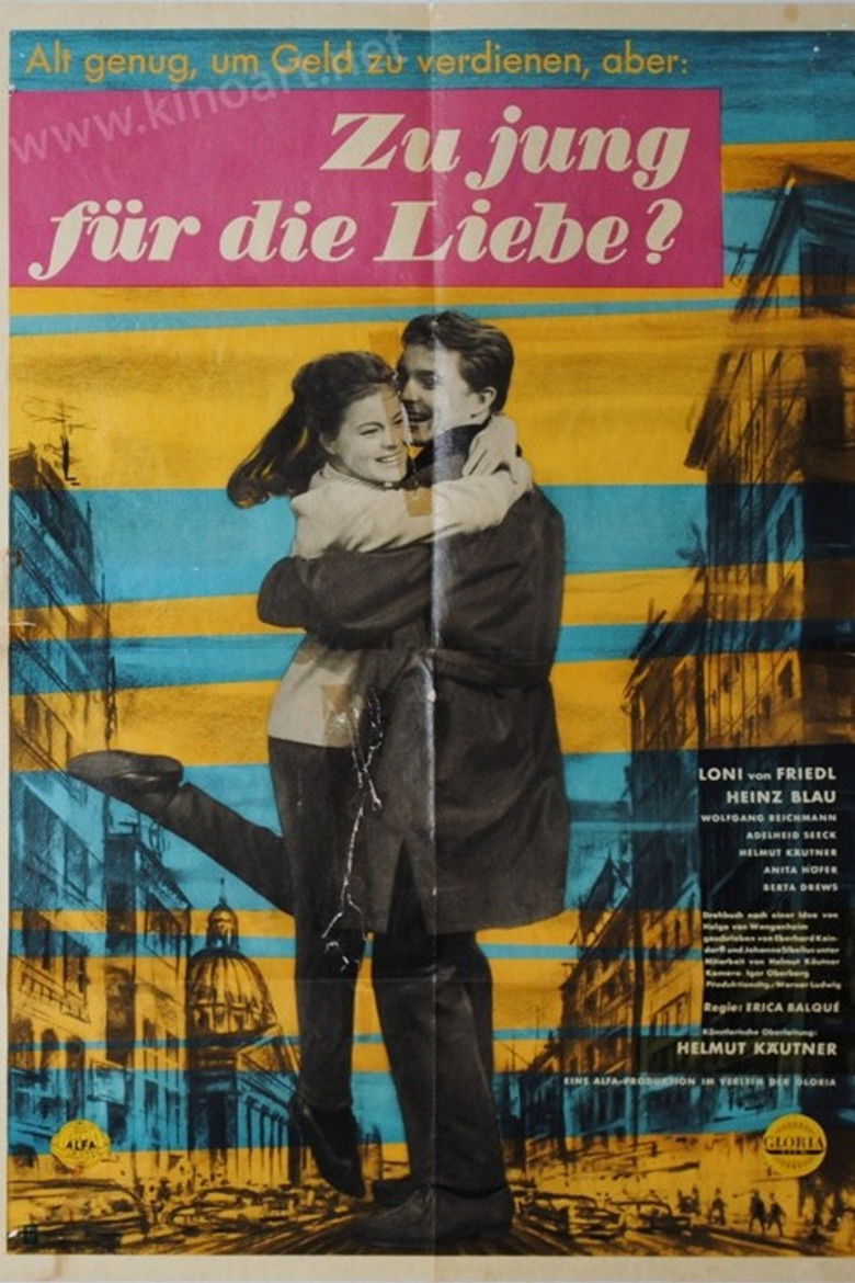 Imatge de Zu jung für die Liebe?!