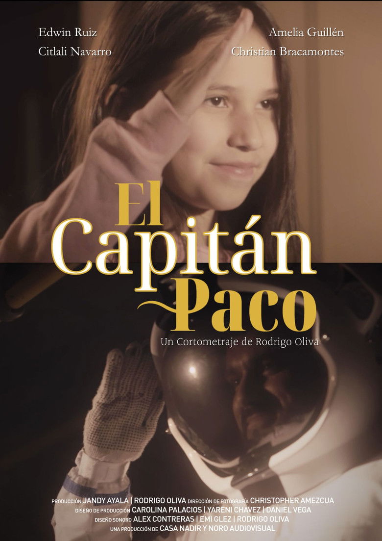 El Capitán Paco