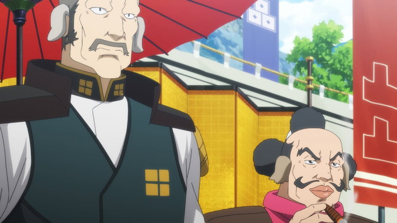 Still from Utawarerumono - Season 3 Episode 3