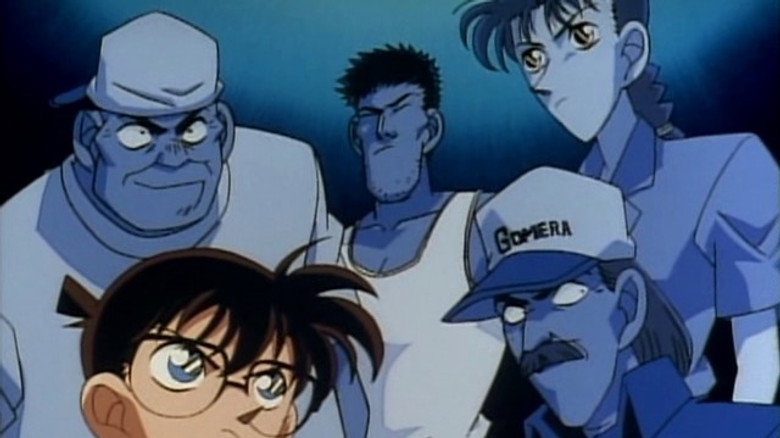Still from Dedektif Konan - Season 1 Episode 63